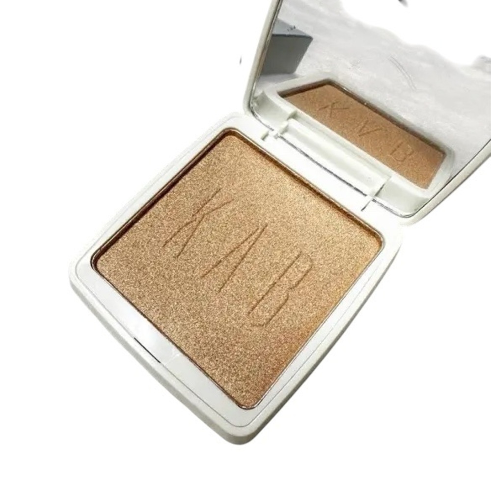 New KAB Cosmetics Bronzed Babe GLOW Powder BNIB